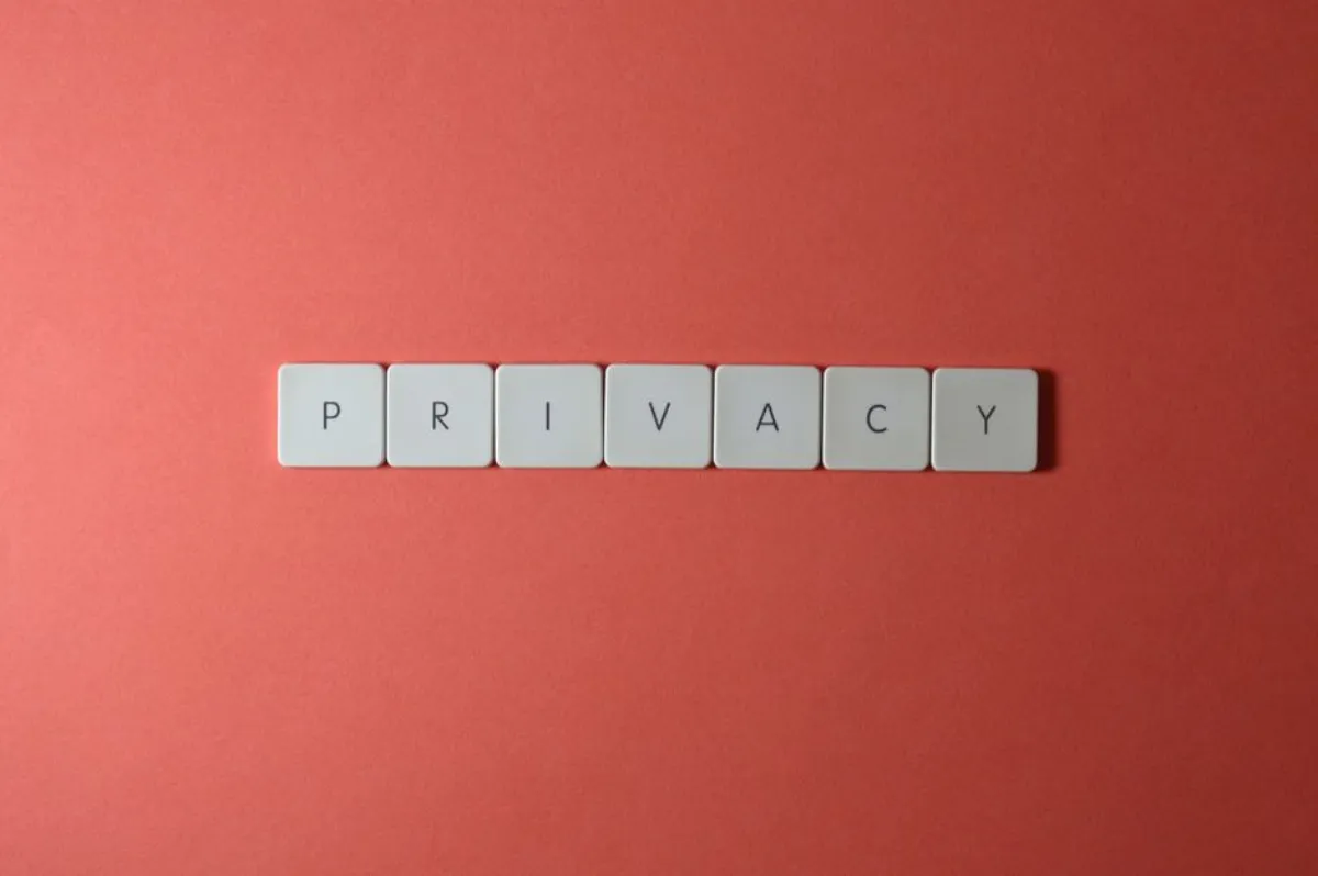 privacy settings
